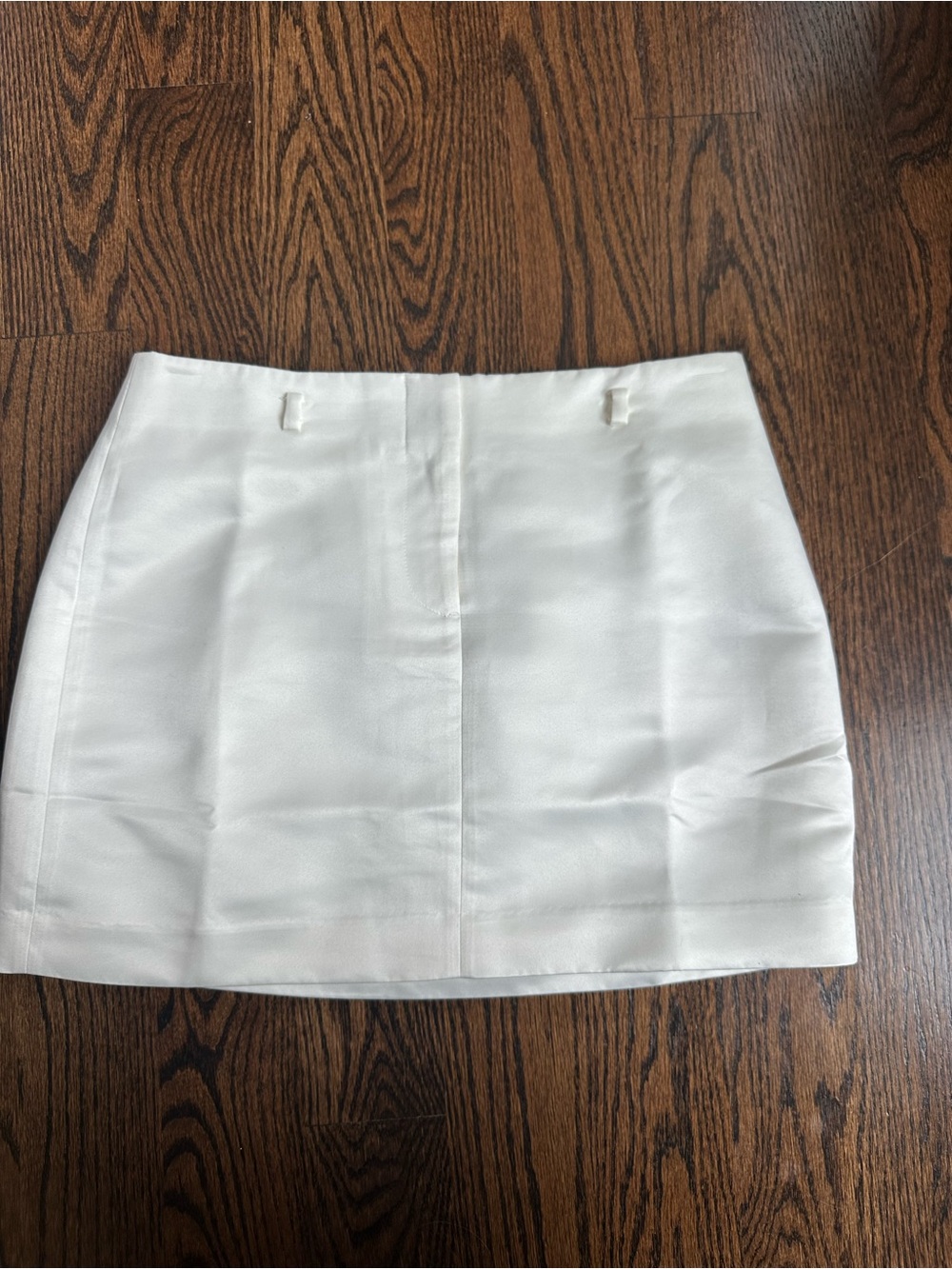 J. Crew White Skirt New With Tags